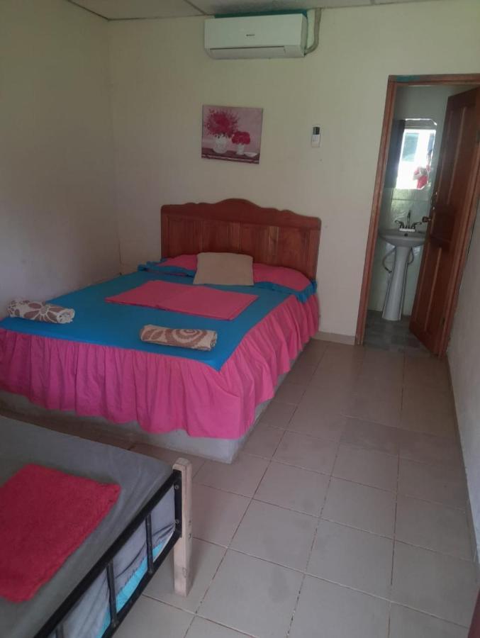 Hostal Denisse Tours Santa Catalina Eksteriør bilde