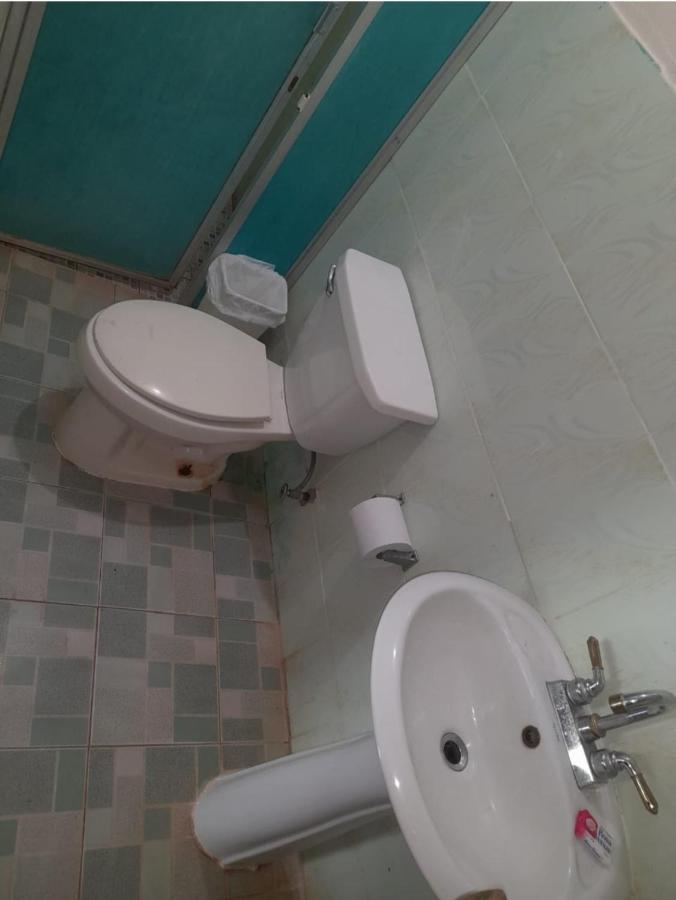 Hostal Denisse Tours Santa Catalina Eksteriør bilde