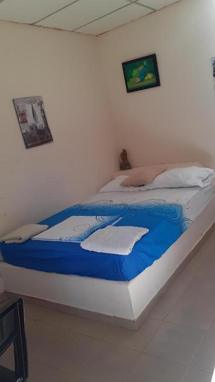 Hostal Denisse Tours Santa Catalina Eksteriør bilde