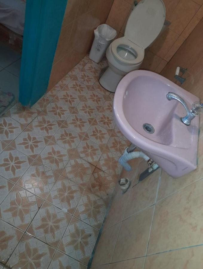 Hostal Denisse Tours Santa Catalina Eksteriør bilde